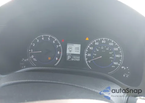 2010 Infiniti G37 from USA, damaged, VIN JN1CV6FE7AM353661